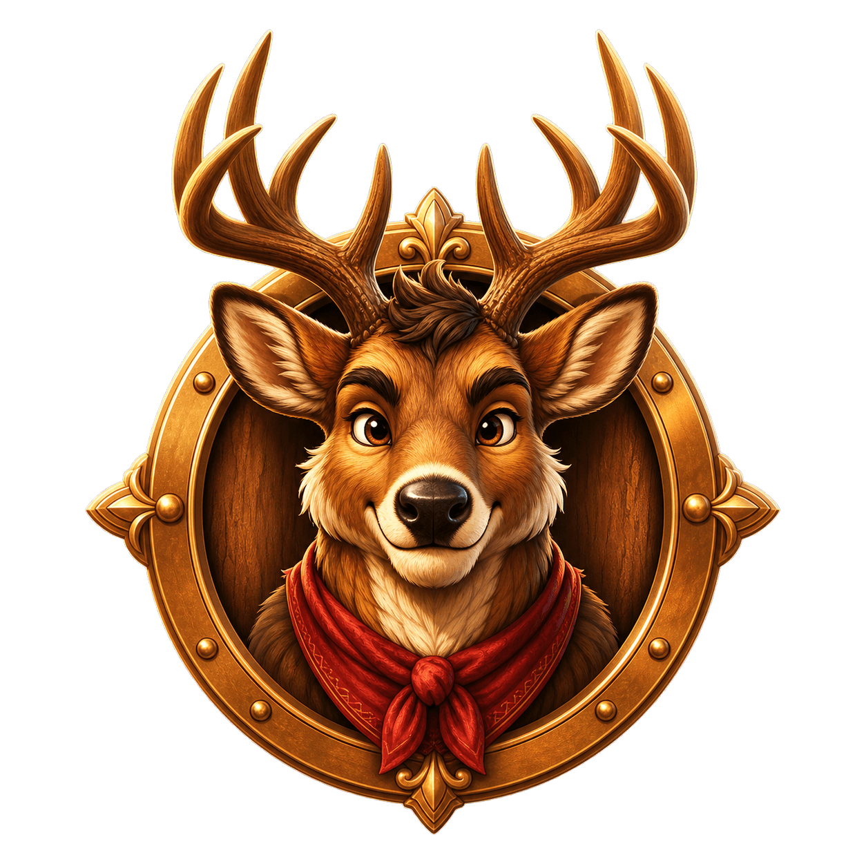 Pass the Buck mascot